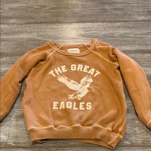 The Great little College Sweatshirt